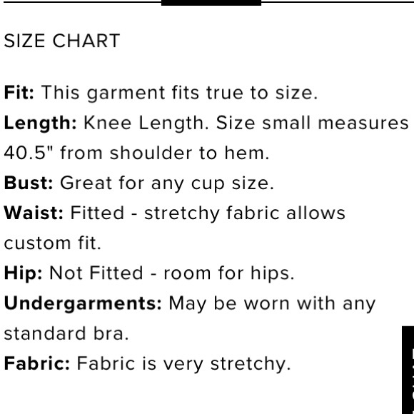 NWT Lulu’s Knot Dress - Picture 8 of 8